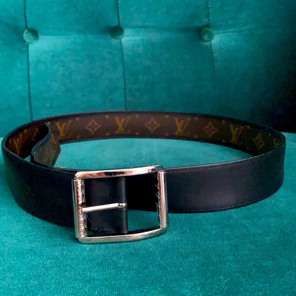 Men’s Louis Vuitton Belt